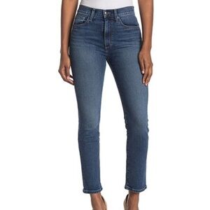 Joe’s Jeans in Crestwood High-Rise Straight-Leg size 30